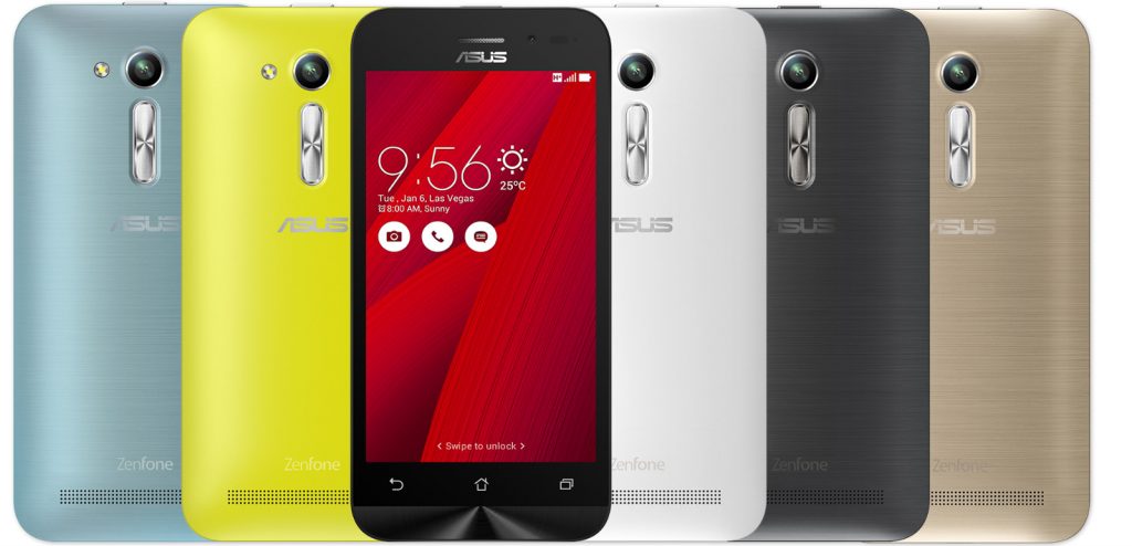 Asus ZenFone Go ZB450KL 2