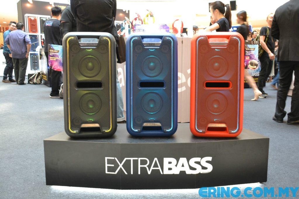 Sony GTK-XB7