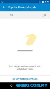 flip-do-not-disturb