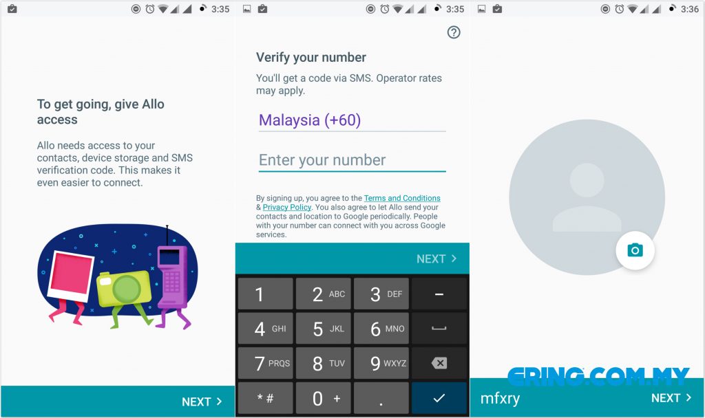 google-allo