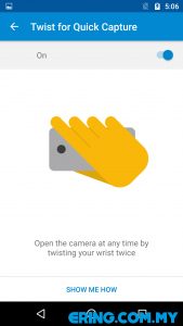 twist-for-quick-capture
