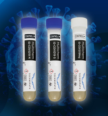 Multichem ID-Covid 19 Quality Controls