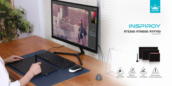 Inspiroy RTS-300/RTM-500/RTP-700